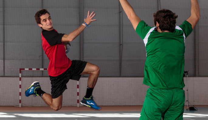 Joma Handball Kollektion