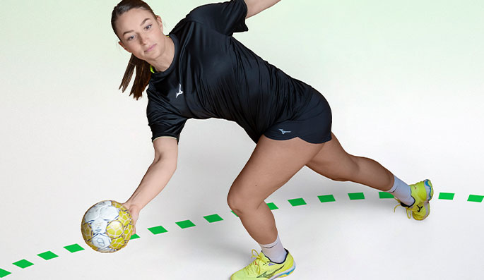 Enter the Mizuno World