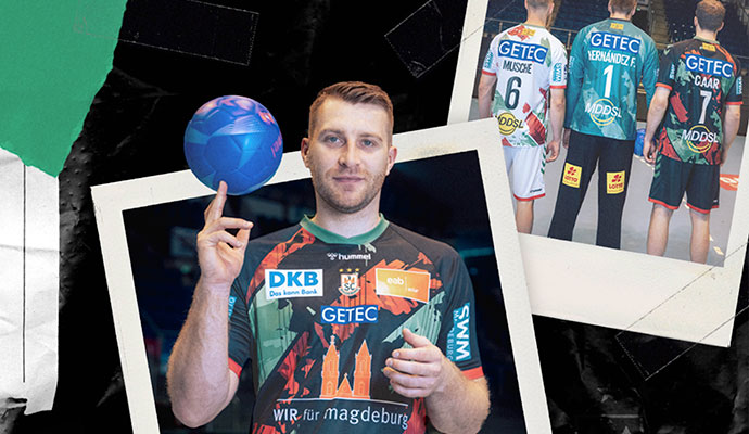 Teamausrüstung gesucht?