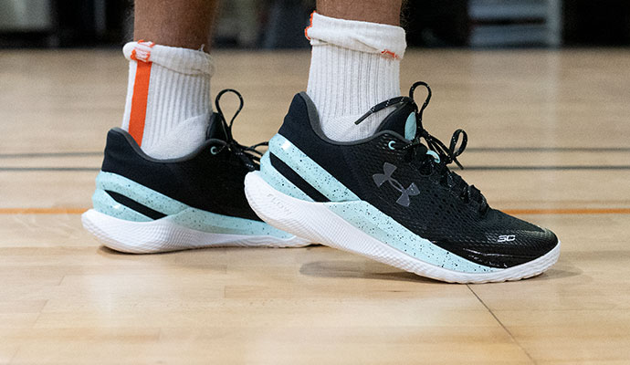 Basketballschuhe