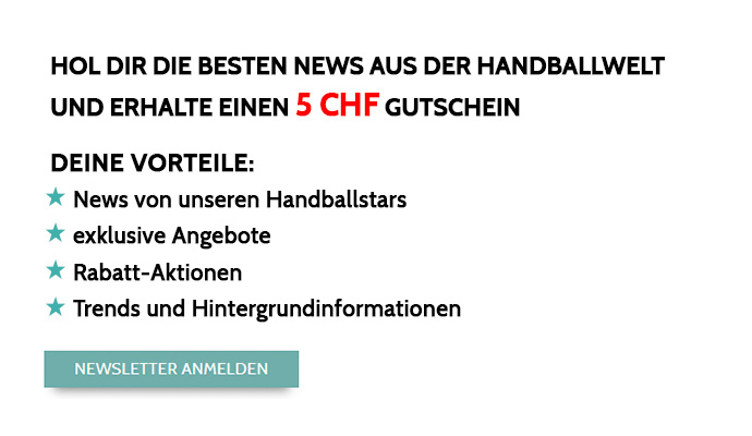 Newsletteranmeldung Vorteile
