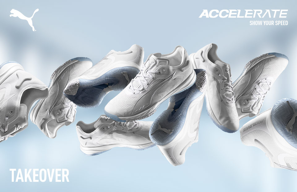 Puma Accelerate